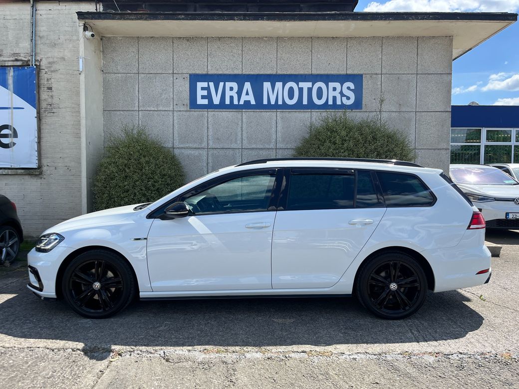 2018 Volkswagen Golf