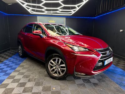 2017 Lexus NX