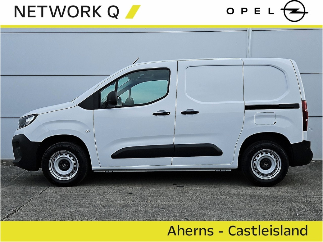 2026 Opel Combo