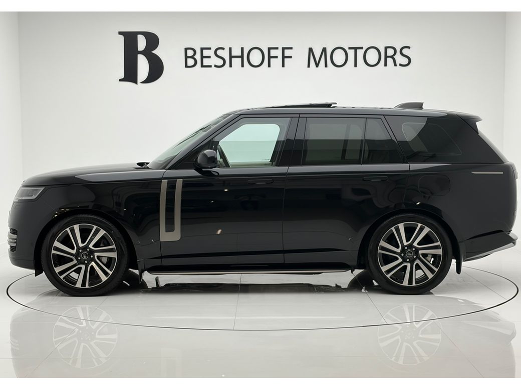 2023 Land Rover Range Rover