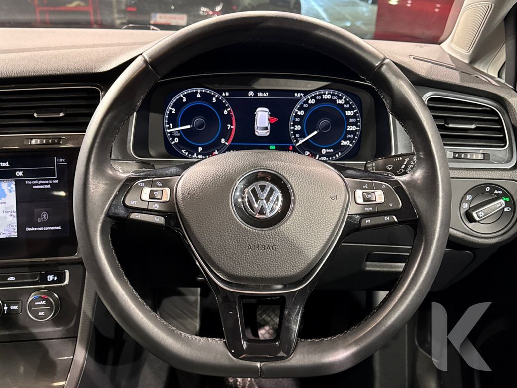 2020 Volkswagen Golf