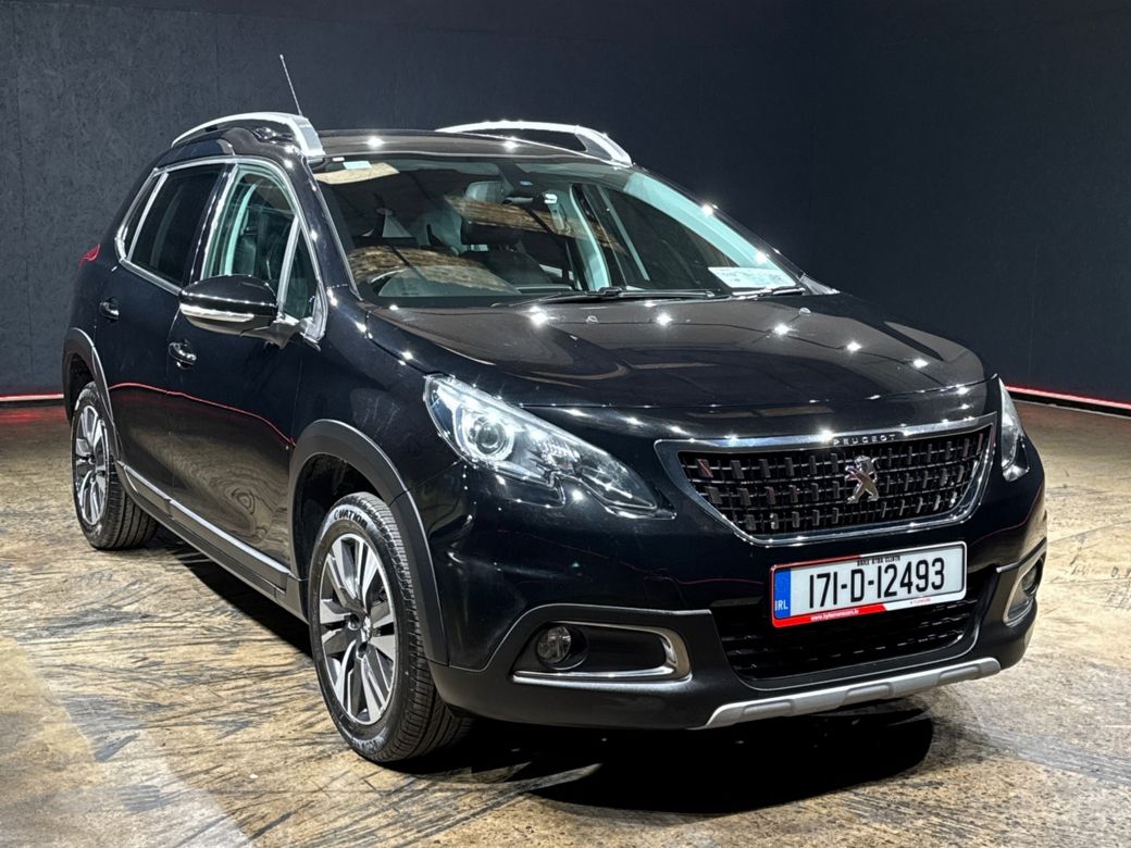 2017 Peugeot 2008