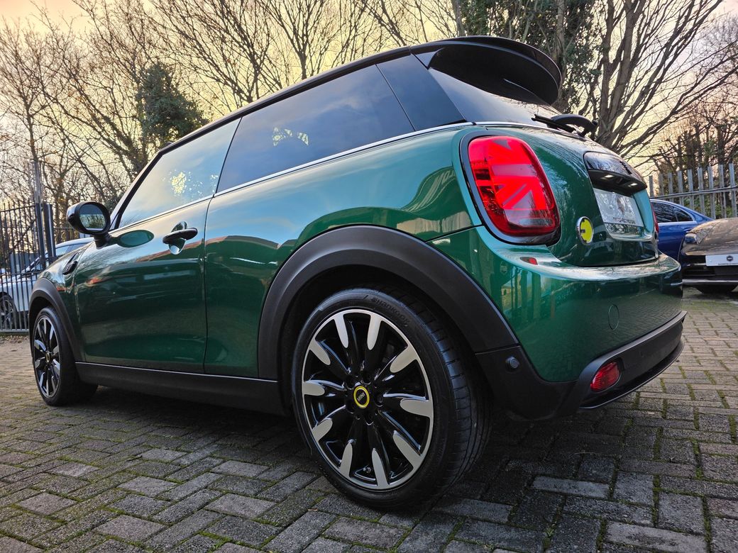 2021 Mini Cooper