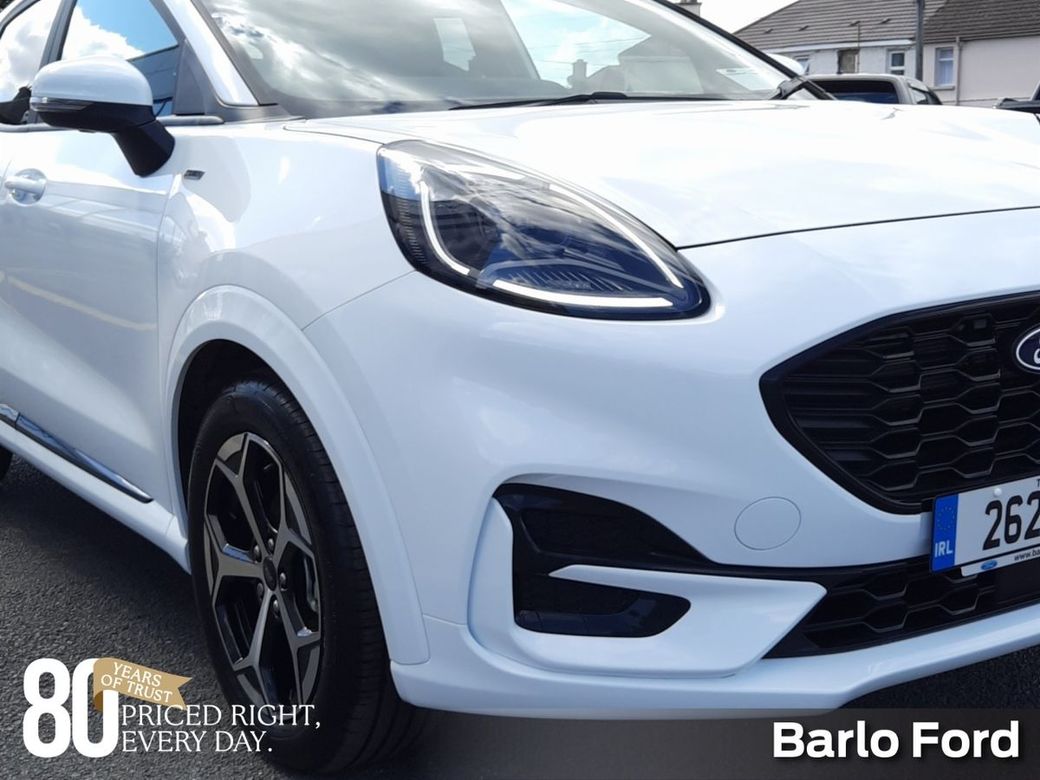 2026 Ford Puma