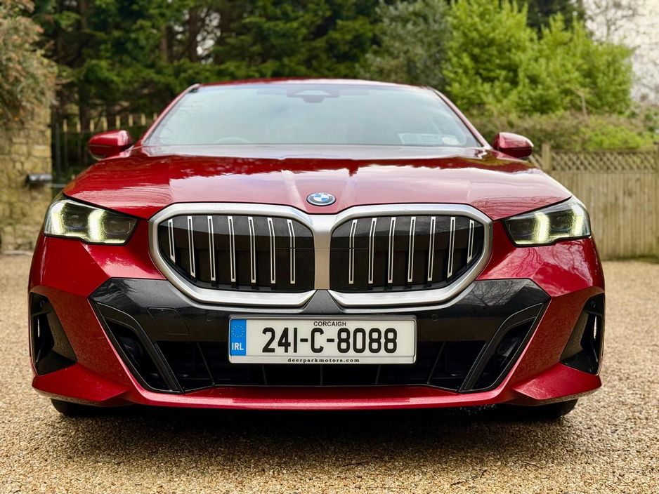 2024 BMW 5 Series
