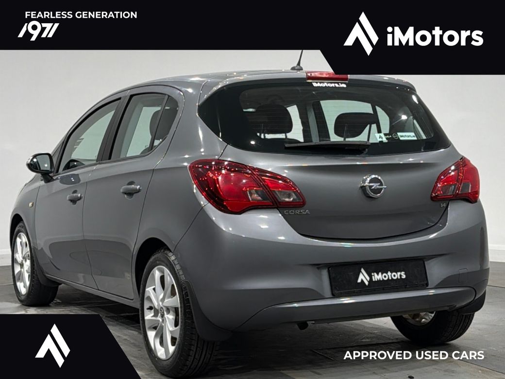 2016 Opel Corsa