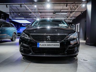 2020 Peugeot 308