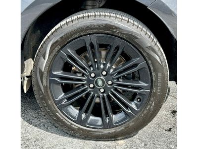2026 Land Rover Range Rover Evoque