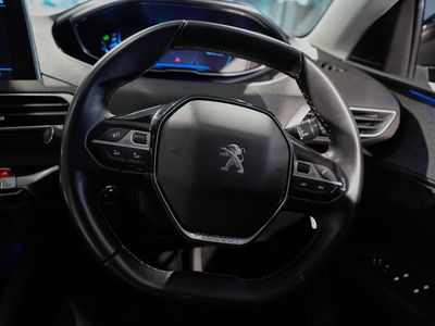 2019 Peugeot 3008
