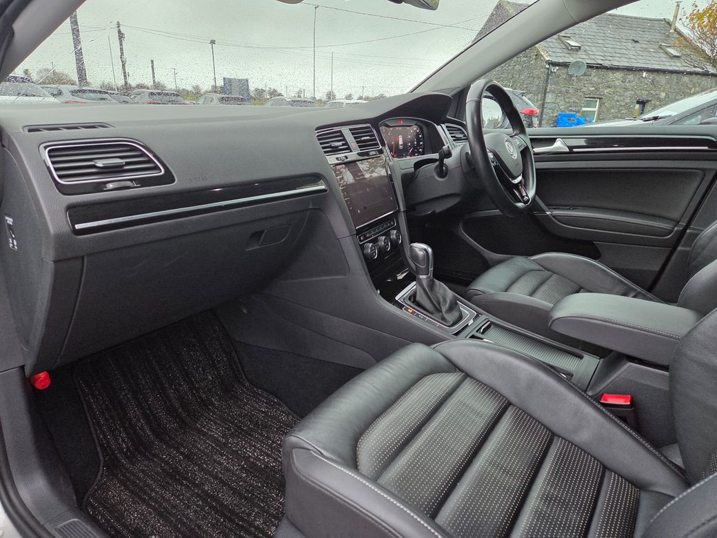 2019 Volkswagen Golf