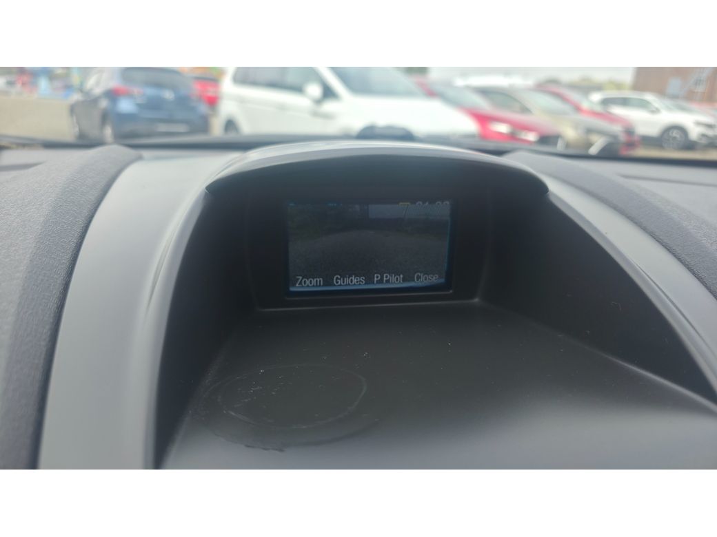 2016 Ford Fiesta