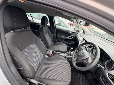 2019 Opel Astra