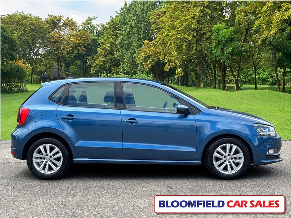2018 Volkswagen Polo