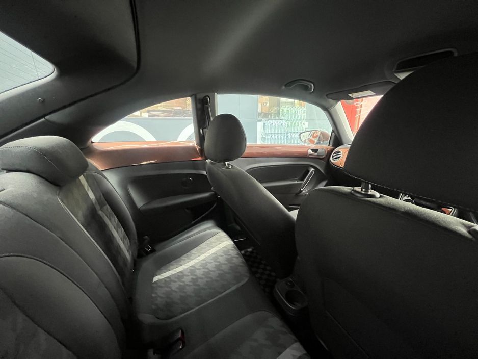 2018 Volkswagen Beetle