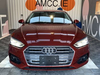 2018 Audi A5