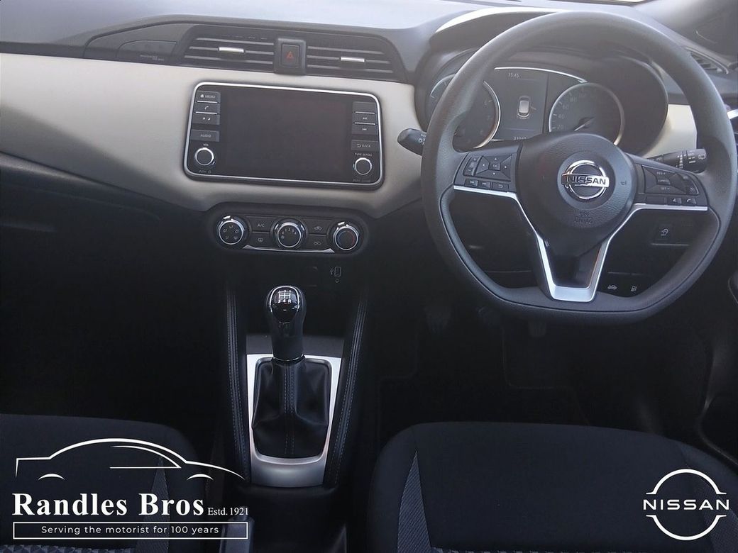 2022 Nissan Micra