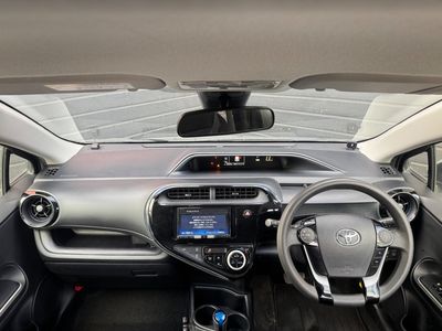 2021 Toyota Aqua