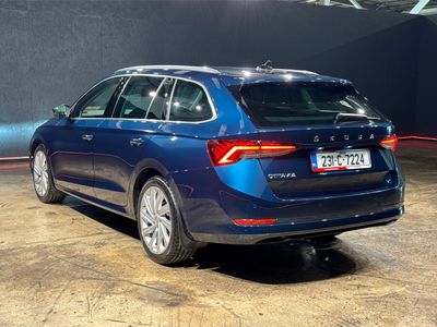 2023 Skoda Octavia