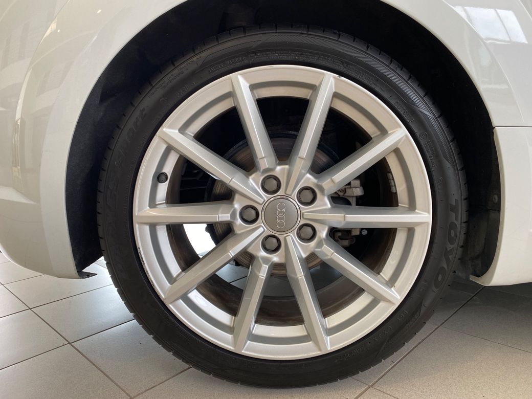 2016 Audi TT