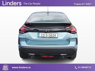 2023 Citroen C4