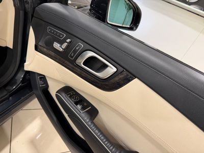 2014 Mercedes-Benz SL Class