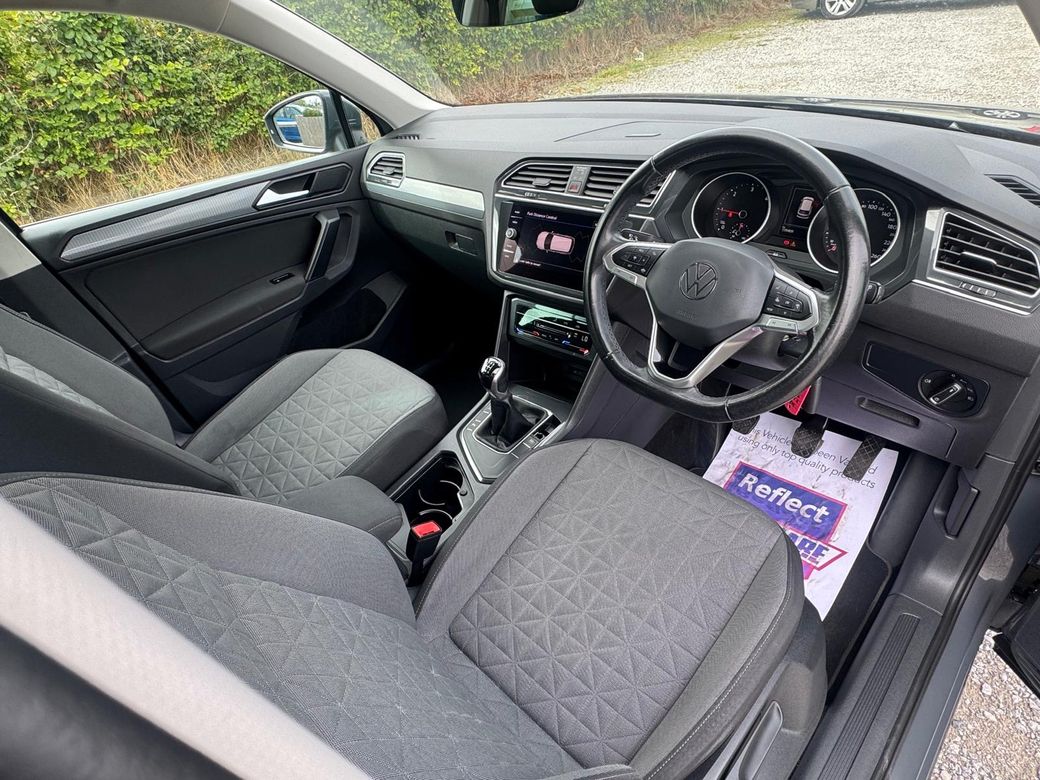 2021 Volkswagen Tiguan
