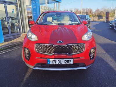 2017 Kia Sportage