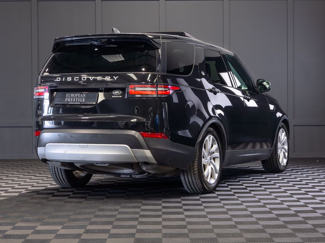 2020 Land Rover Discovery