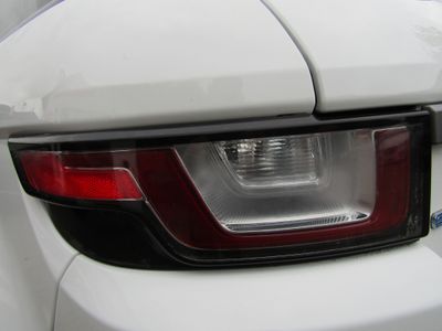 2018 Land Rover Range Rover Evoque