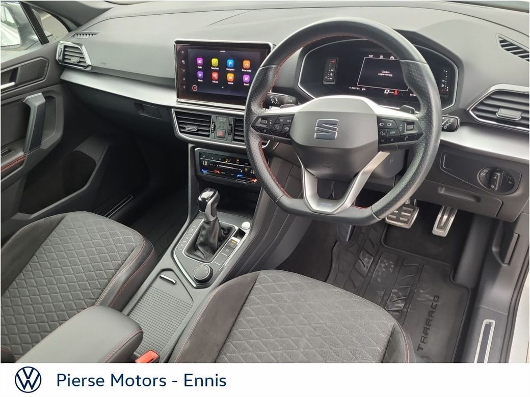 2023 SEAT Tarraco