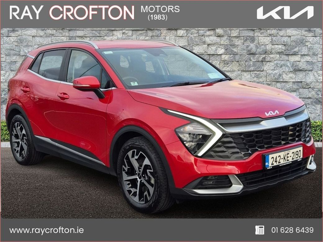 2024 Kia Sportage