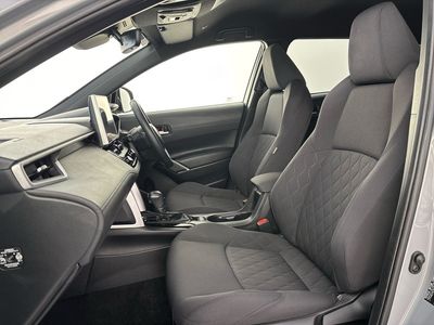 2023 Toyota Corolla Cross