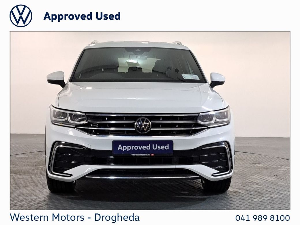 2023 Volkswagen Tiguan Allspace