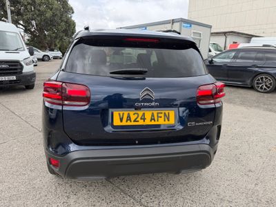 2024 Citroen C5 Aircross