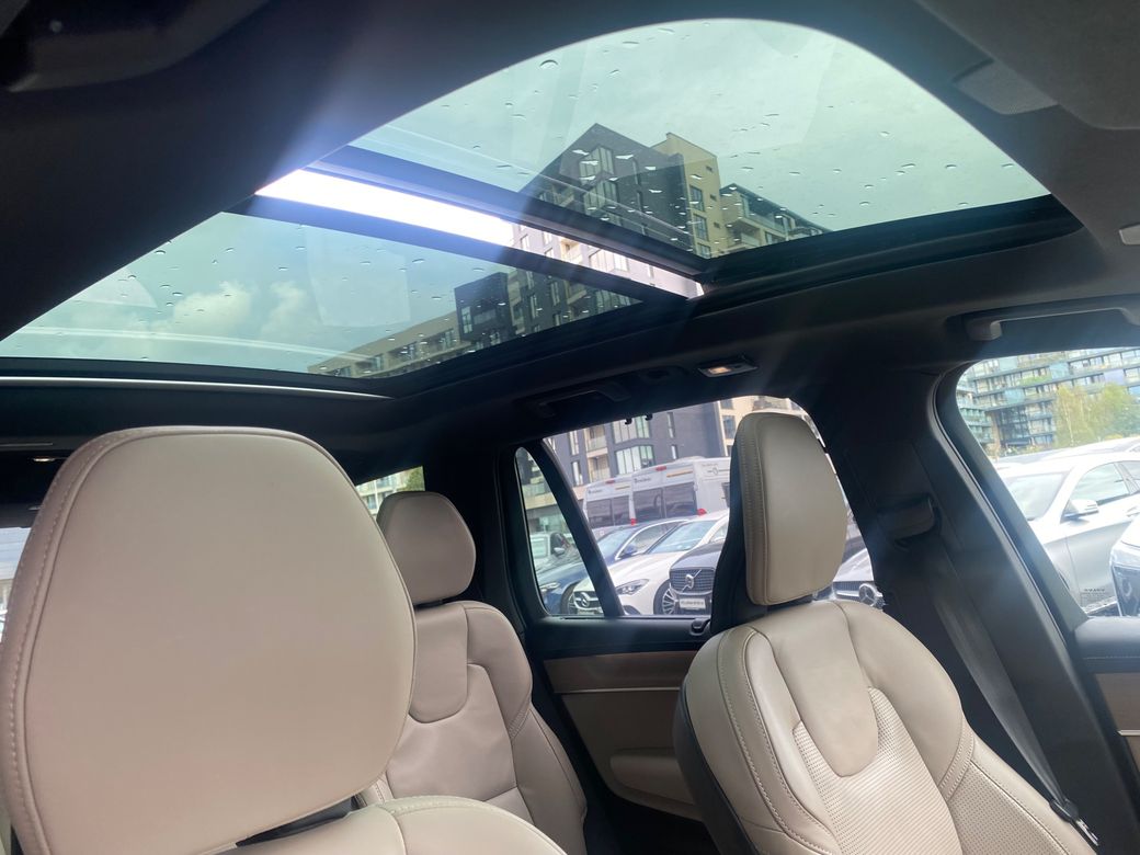 2025 Volvo XC90