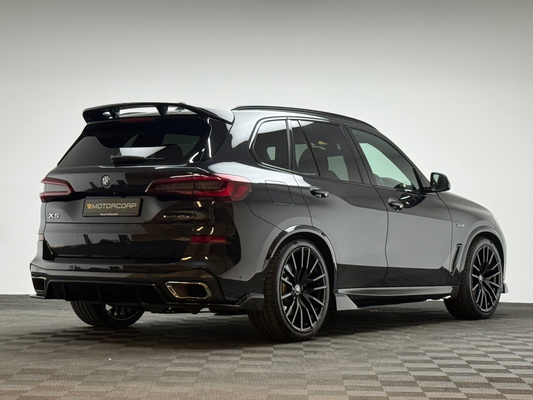 2022 BMW X5