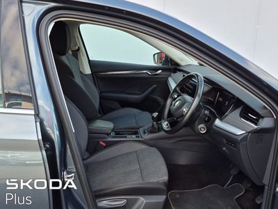 2022 Skoda Octavia