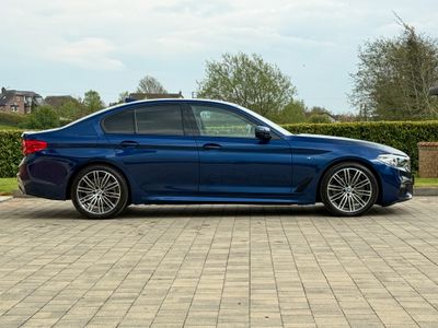 2019 BMW 5 Series