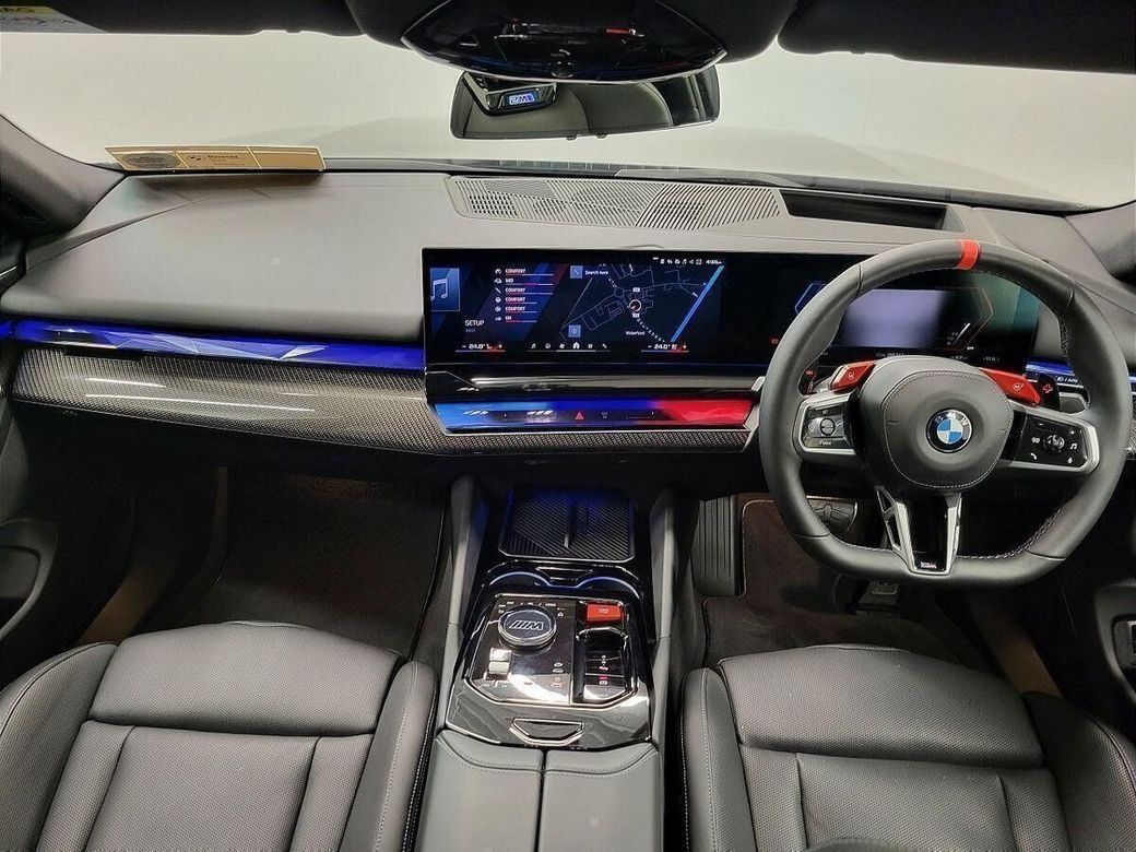 2025 BMW M5