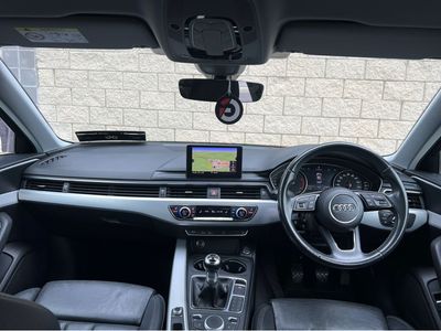 2017 Audi A4