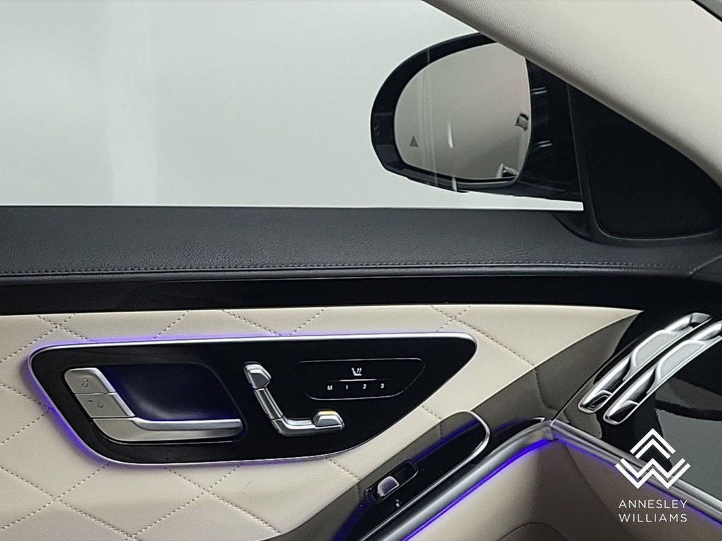 2022 Mercedes-Benz S Class