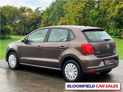 2014 Volkswagen Polo