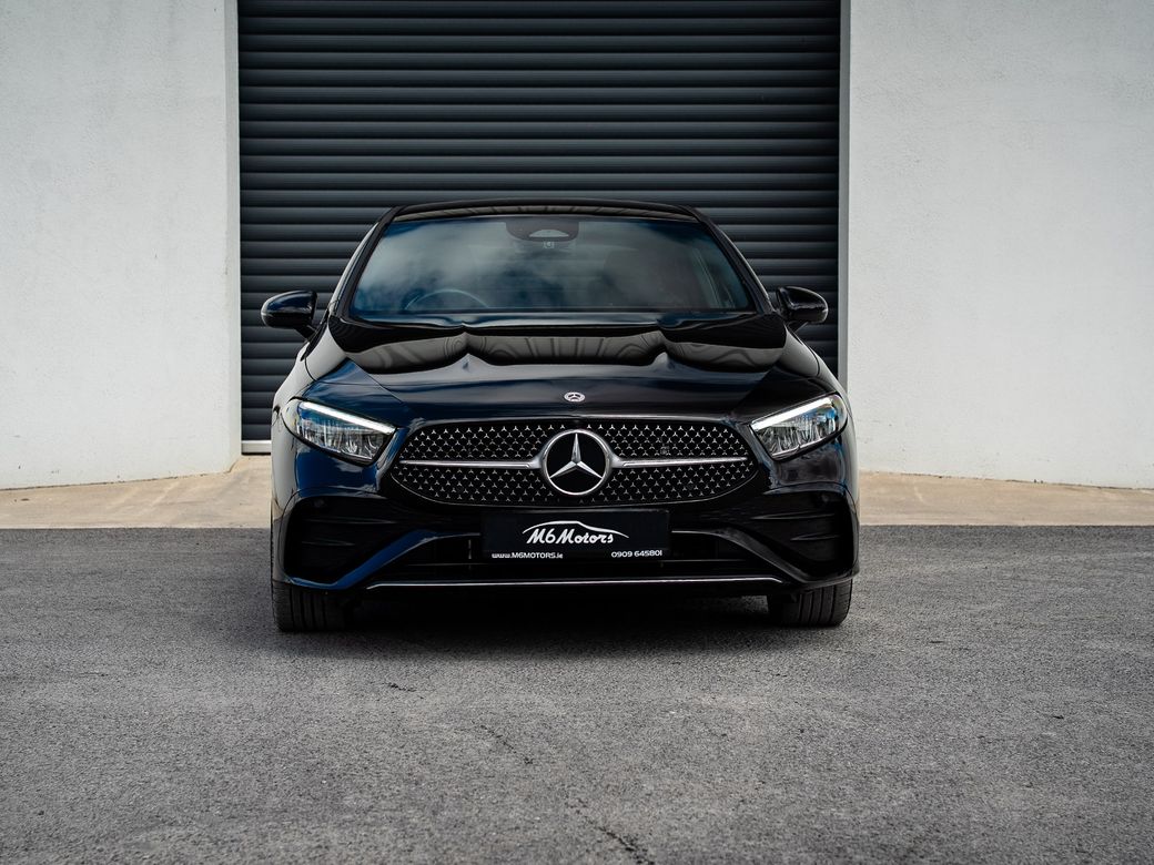 2023 Mercedes-Benz A Class