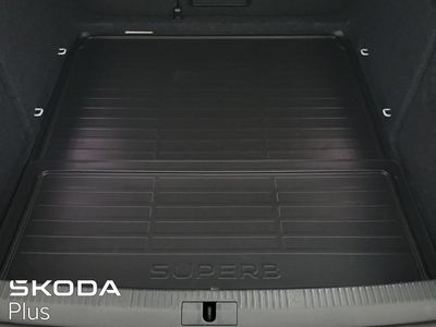 2025 Skoda Superb