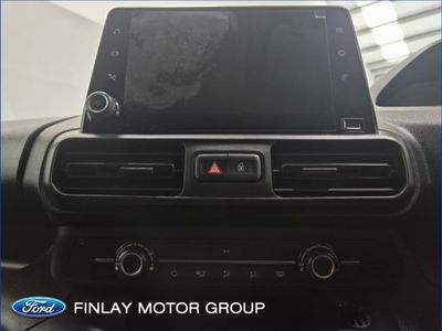 2022 Peugeot Partner