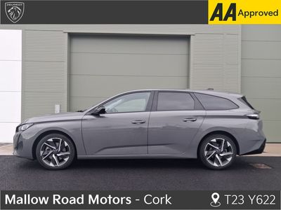 2024 Peugeot 308
