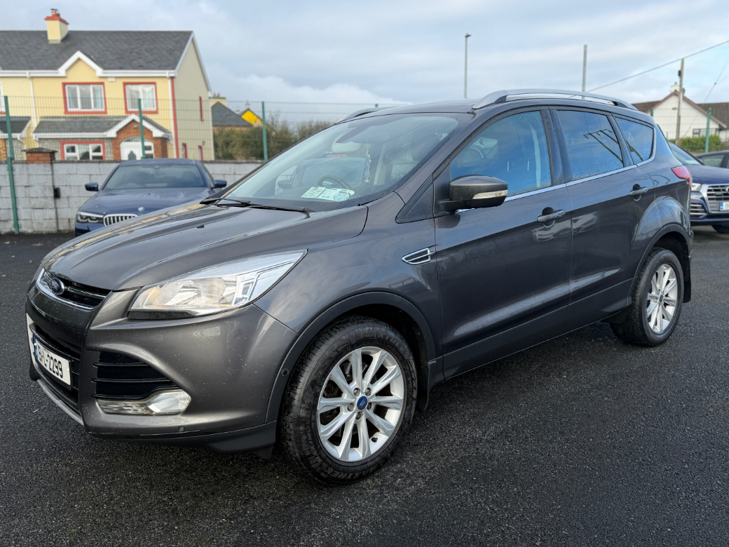 2015 Ford Kuga
