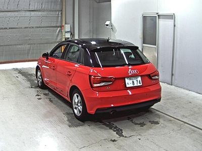 2017 Audi A1