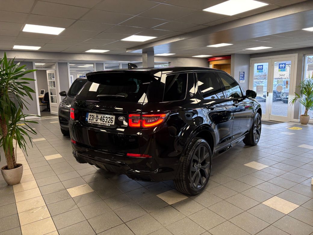 2023 Land Rover Discovery