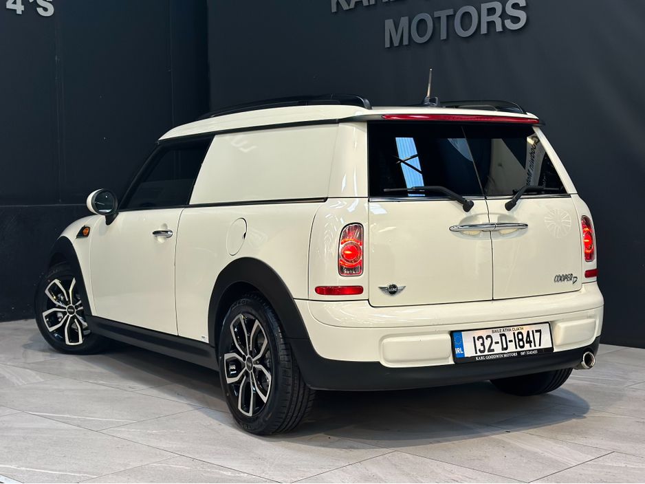 2013 Mini Clubman